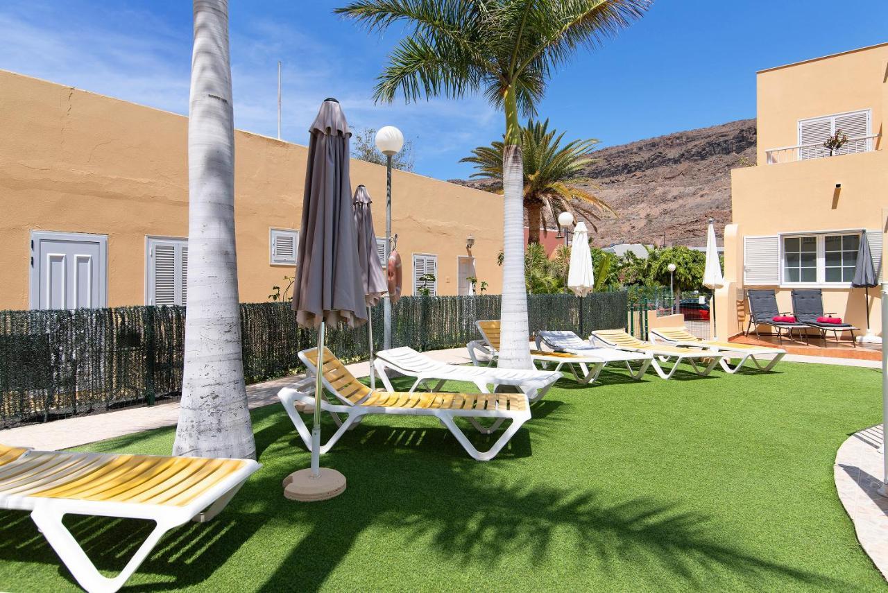Mangueros Suite 18 Puerto De Mogan Exteriör bild