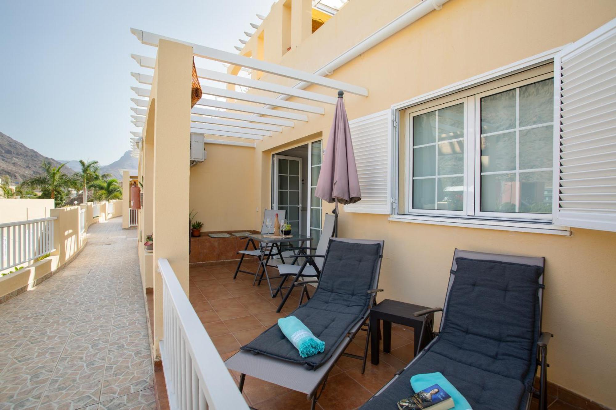 Mangueros Suite 18 Puerto De Mogan Exteriör bild