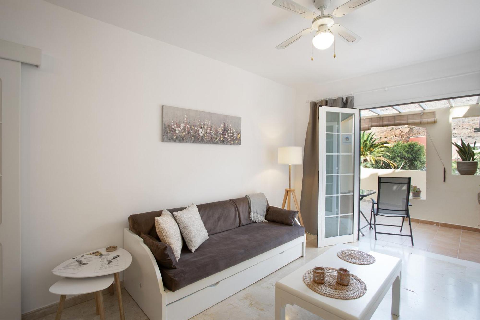 Mangueros Suite 18 Puerto De Mogan Exteriör bild