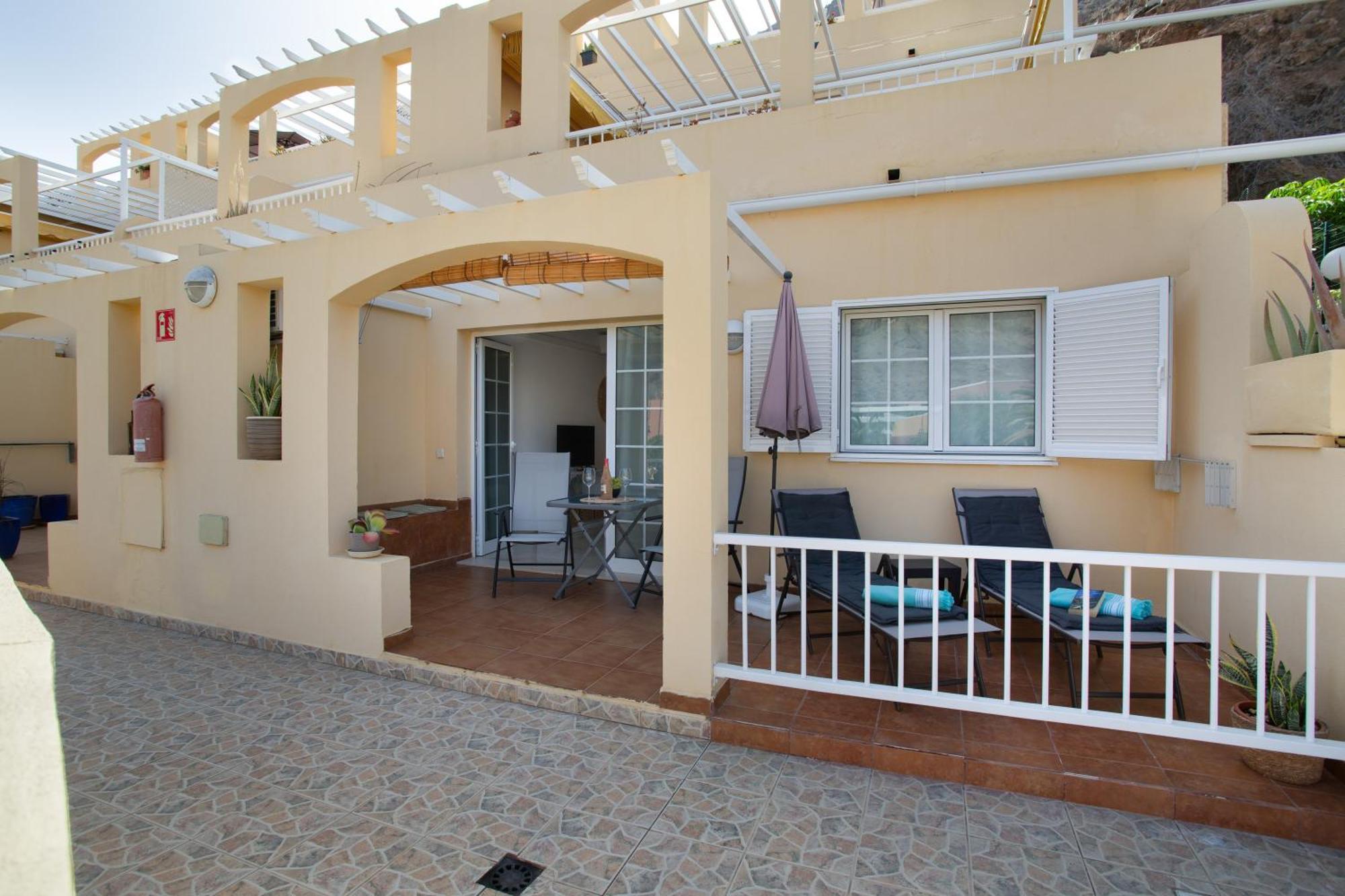 Mangueros Suite 18 Puerto De Mogan Exteriör bild